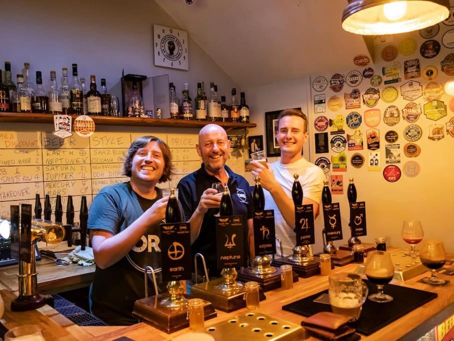 35 Quaker Lane Villa Darlington  Kültér fotó