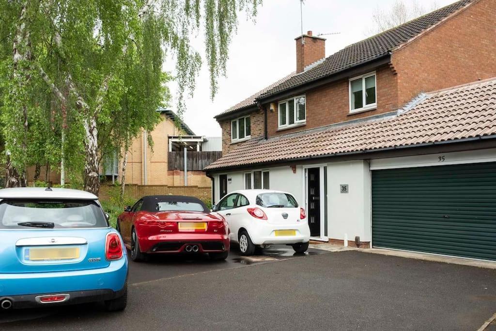 35 Quaker Lane Villa Darlington  Kültér fotó